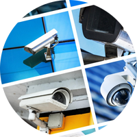 camaras de seguridad
